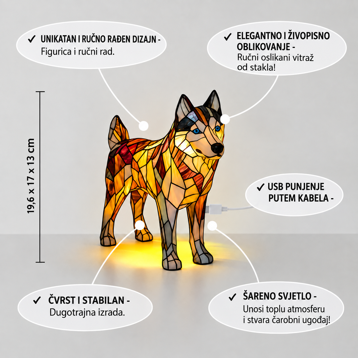 Cane Magico Nala