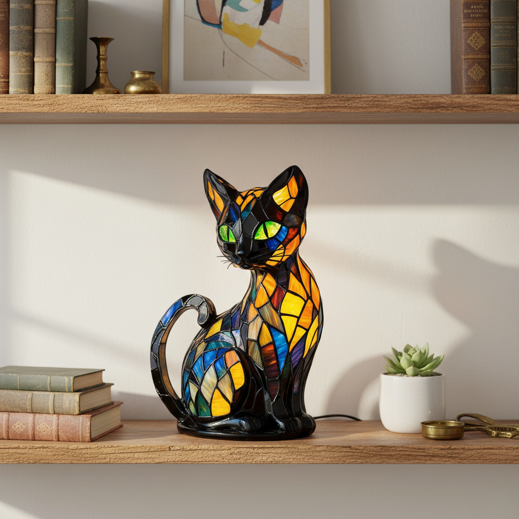 Gatto Elegante Kifinomult