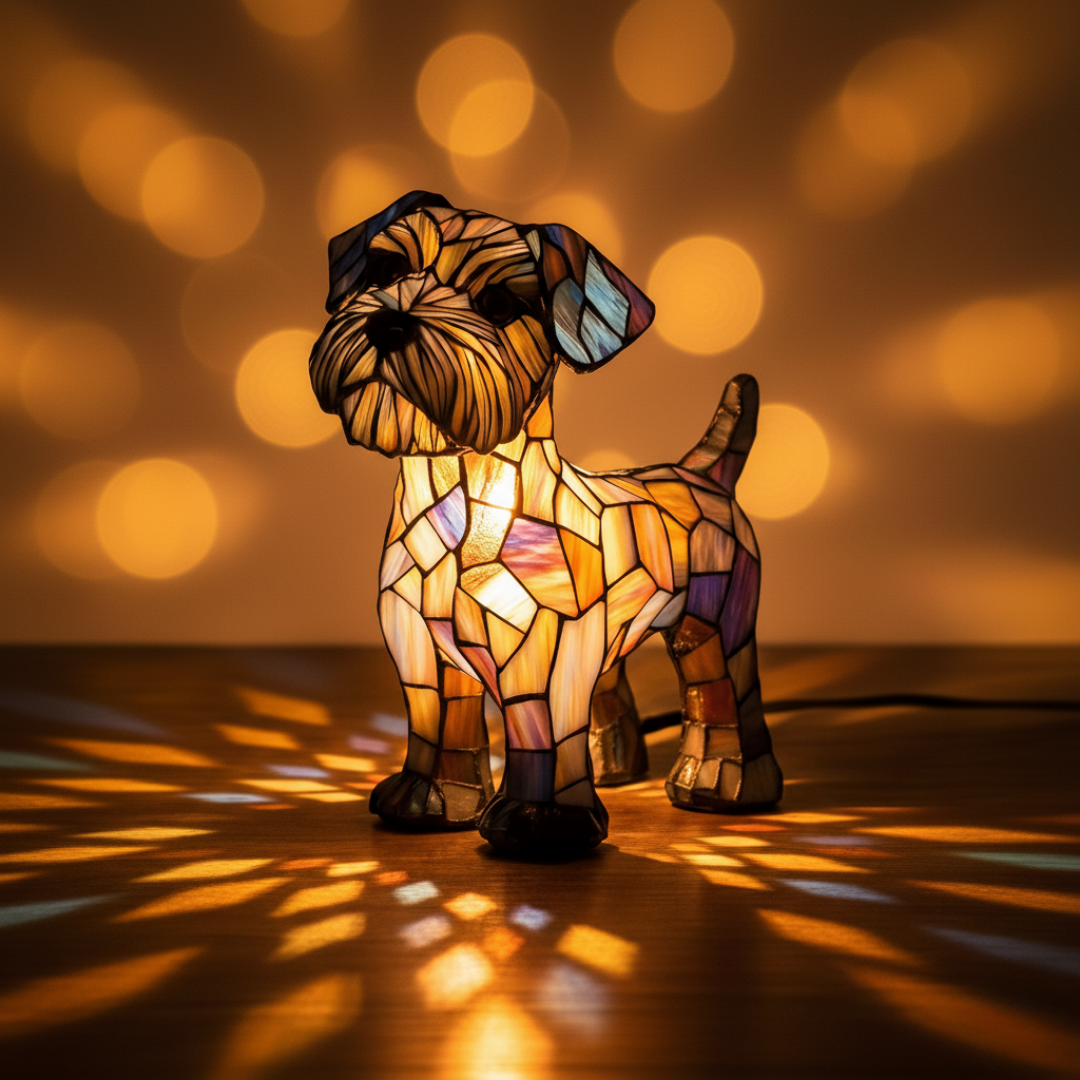 Zampe di Terrier
