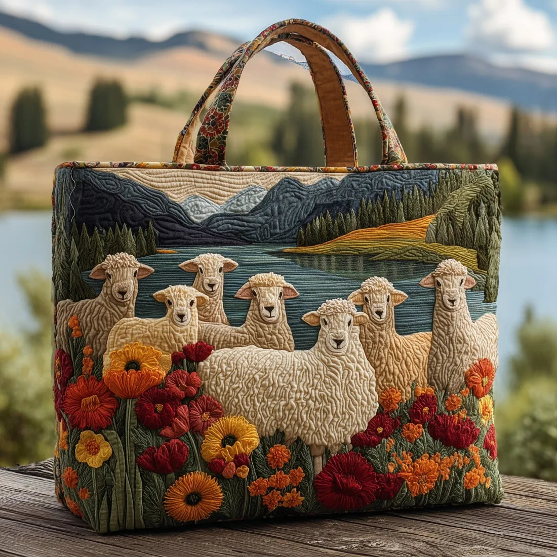 Borsa Tote Praia
