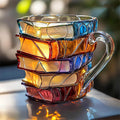 Tazza Unica in 3D