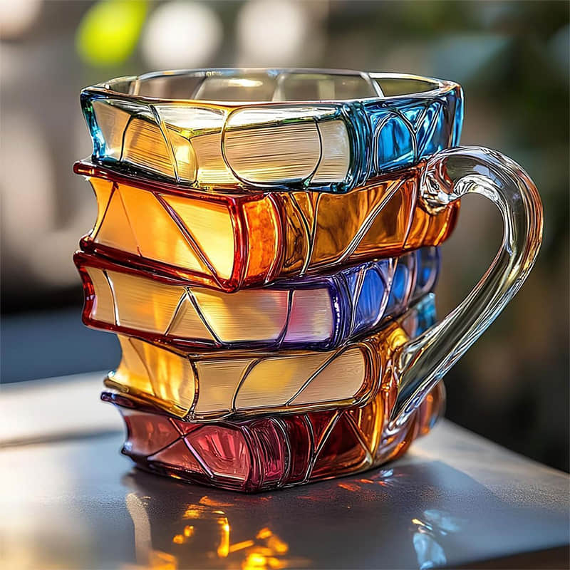 Tazza Unica in 3D