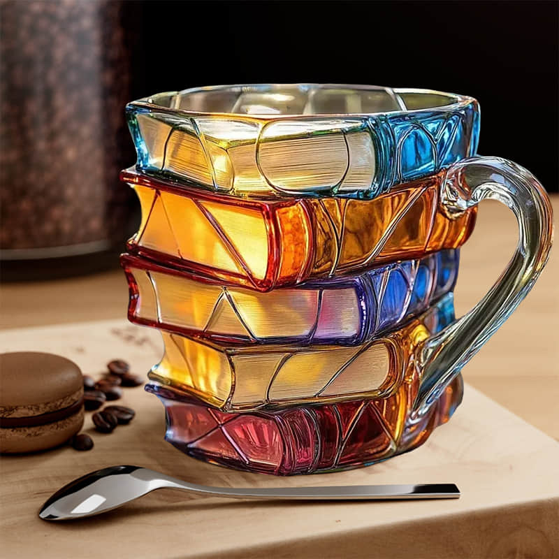 Tazza Unica in 3D