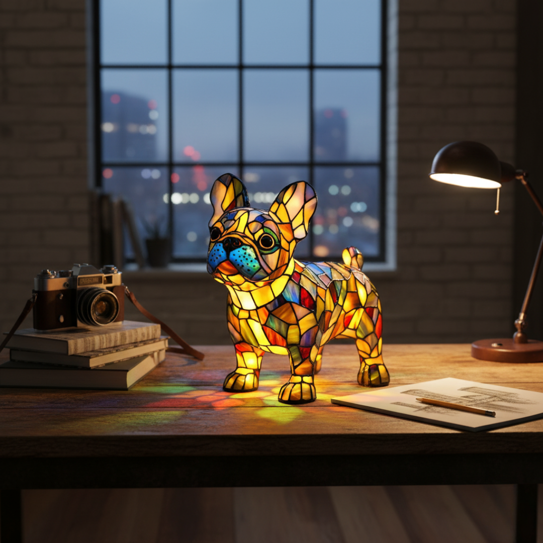 Bulldog Francese Brillante