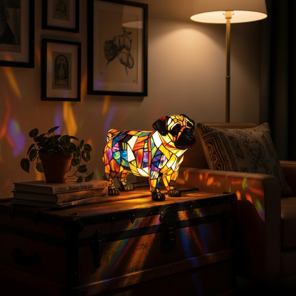 Bulldog Radiante