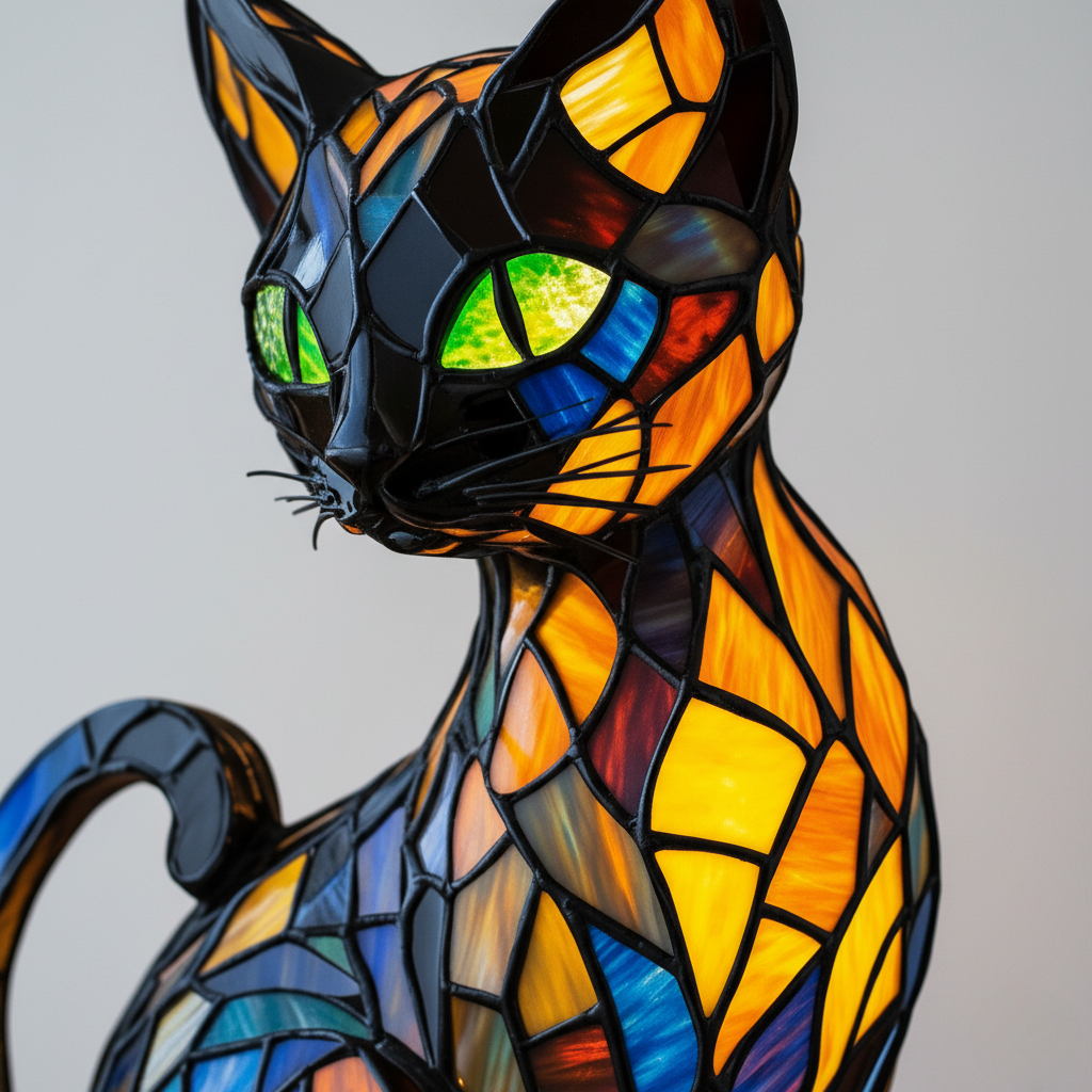 Gatto Elegante Kifinomult