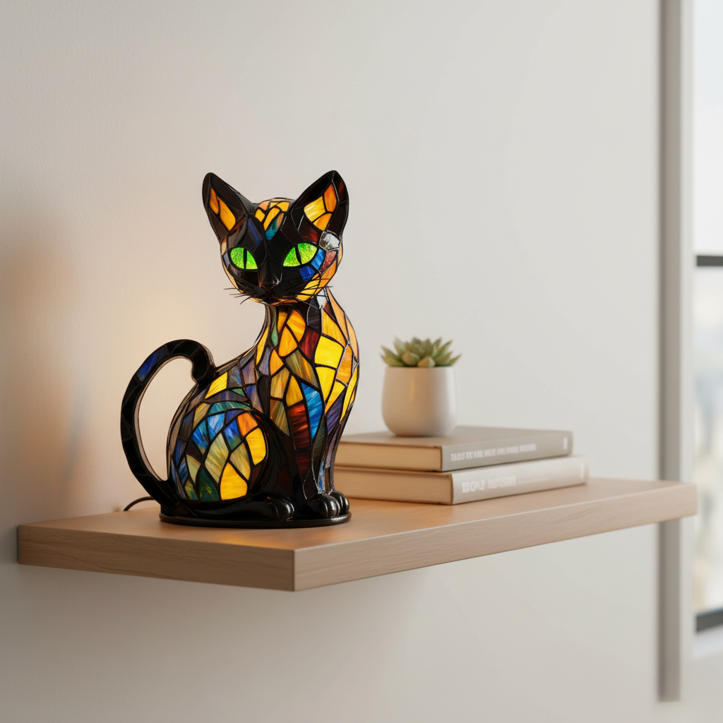 Gatto Elegante Kifinomult