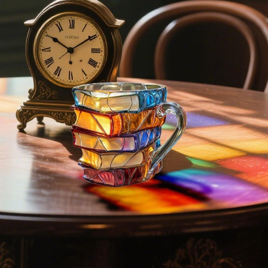 Tazza Unica in 3D