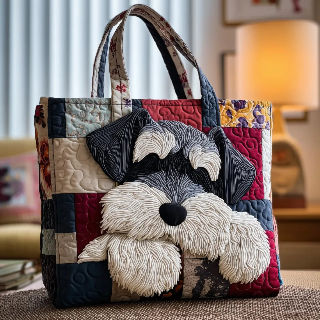 Imbracatura per Cani Schnauzer