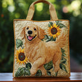Cuscino da Borsa - Retriever Dorato