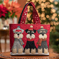Set Trio Schnauzer