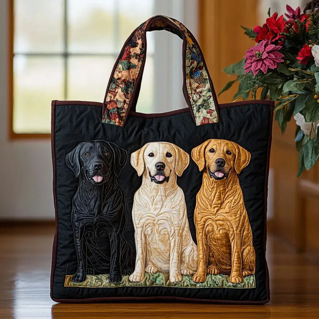Borsa a Mano - Tre Stili di Labrador