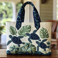 Cuscino Borsa - Regalo a Forma di Tartaruga