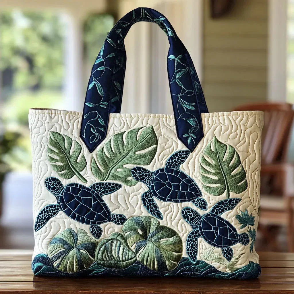 Cuscino Borsa - Regalo a Forma di Tartaruga