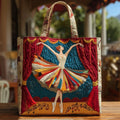 Elegante Ballerina Steppelt