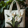 Borsa in Alluminio Bianca Steppana
