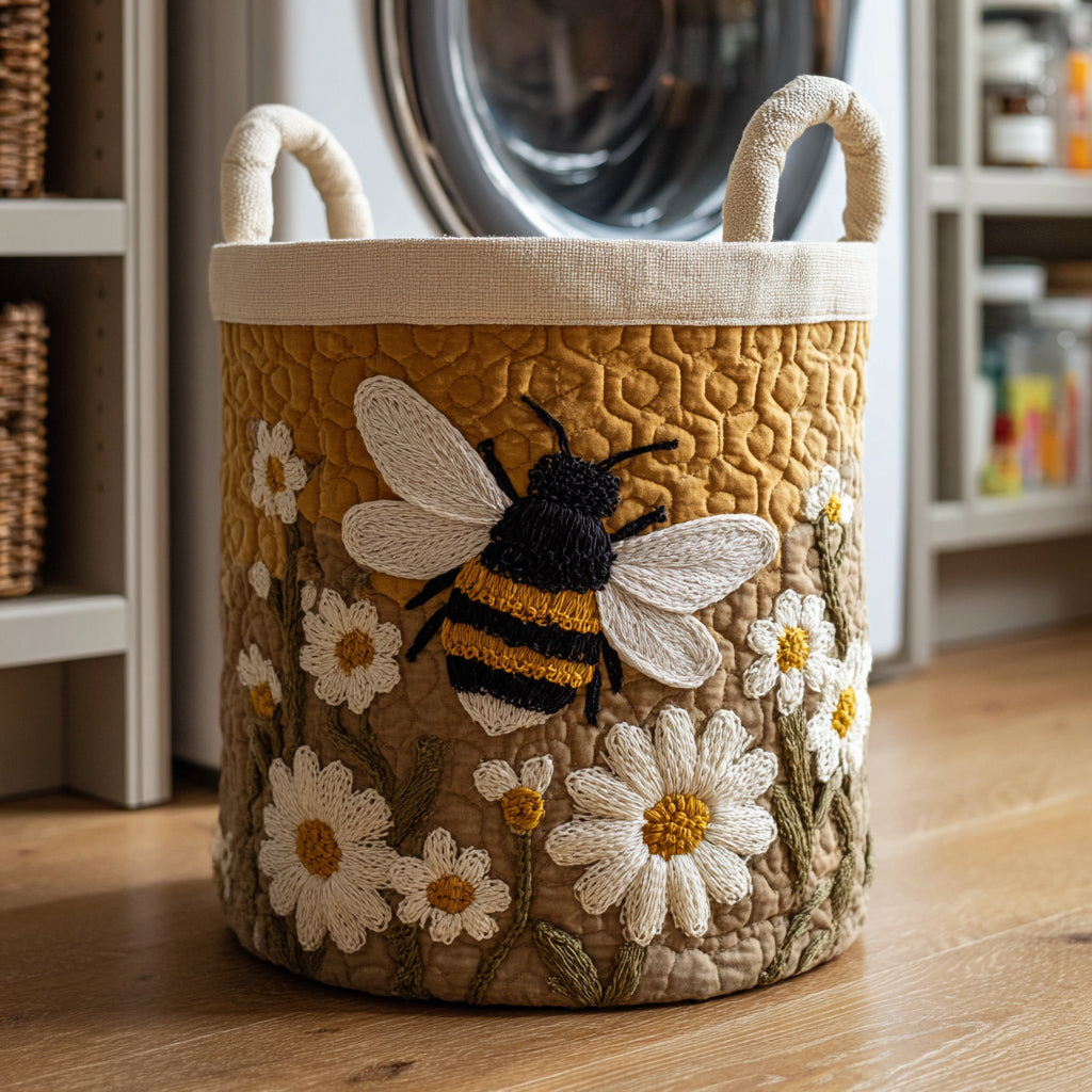 Melissa | Cesto Imbottito Fatto a Mano