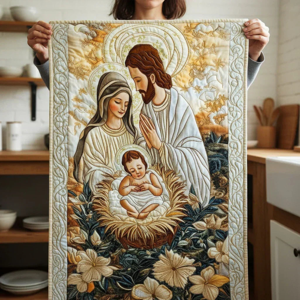 Tovaglia Imbottita Manjedoura Divina