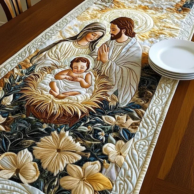 Tovaglia Imbottita Manjedoura Divina