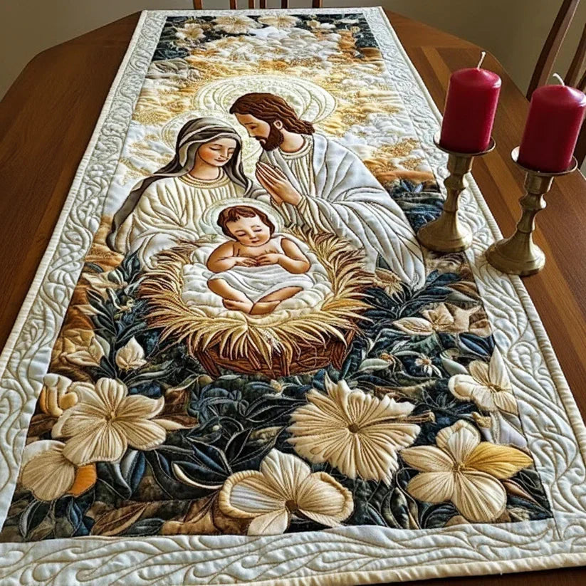 Tovaglia Imbottita Manjedoura Divina