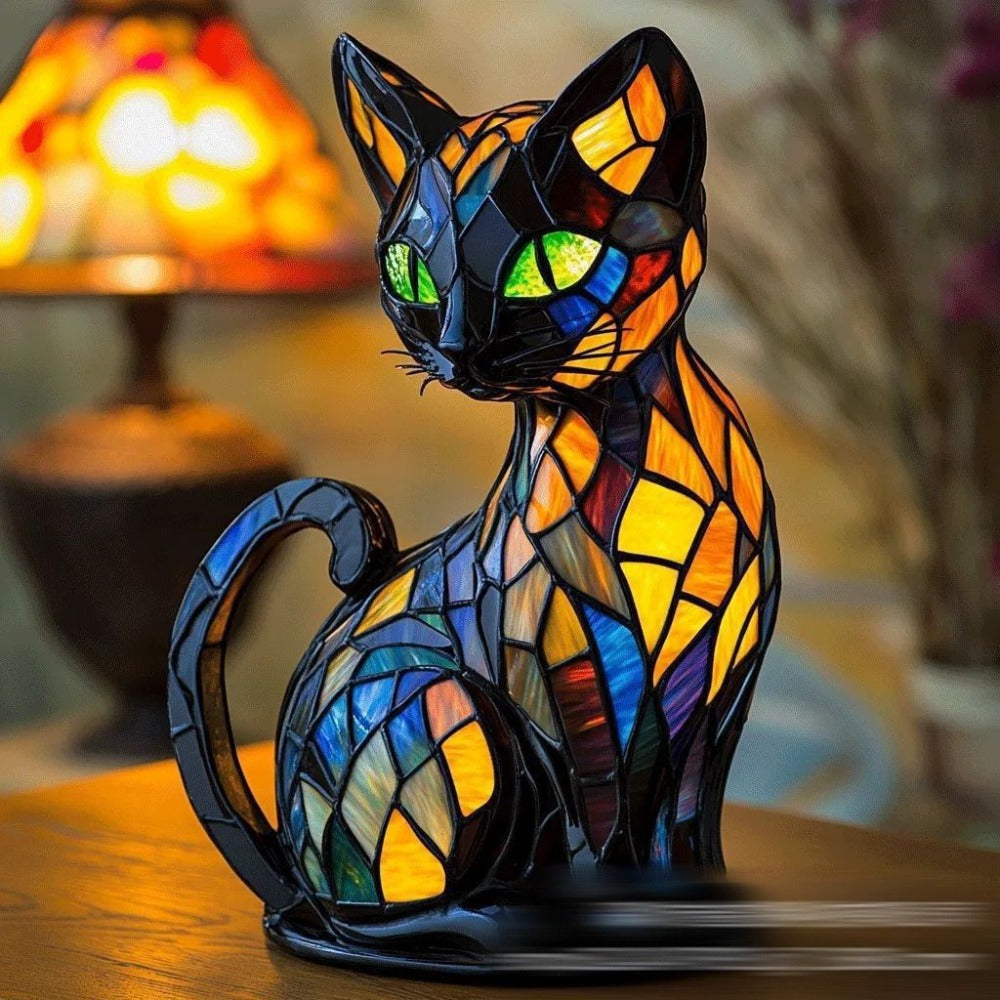 Gatto Elegante Kifinomult