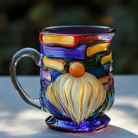 Tazza dei Nani 3D