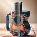 Tazza Chitarra 3D