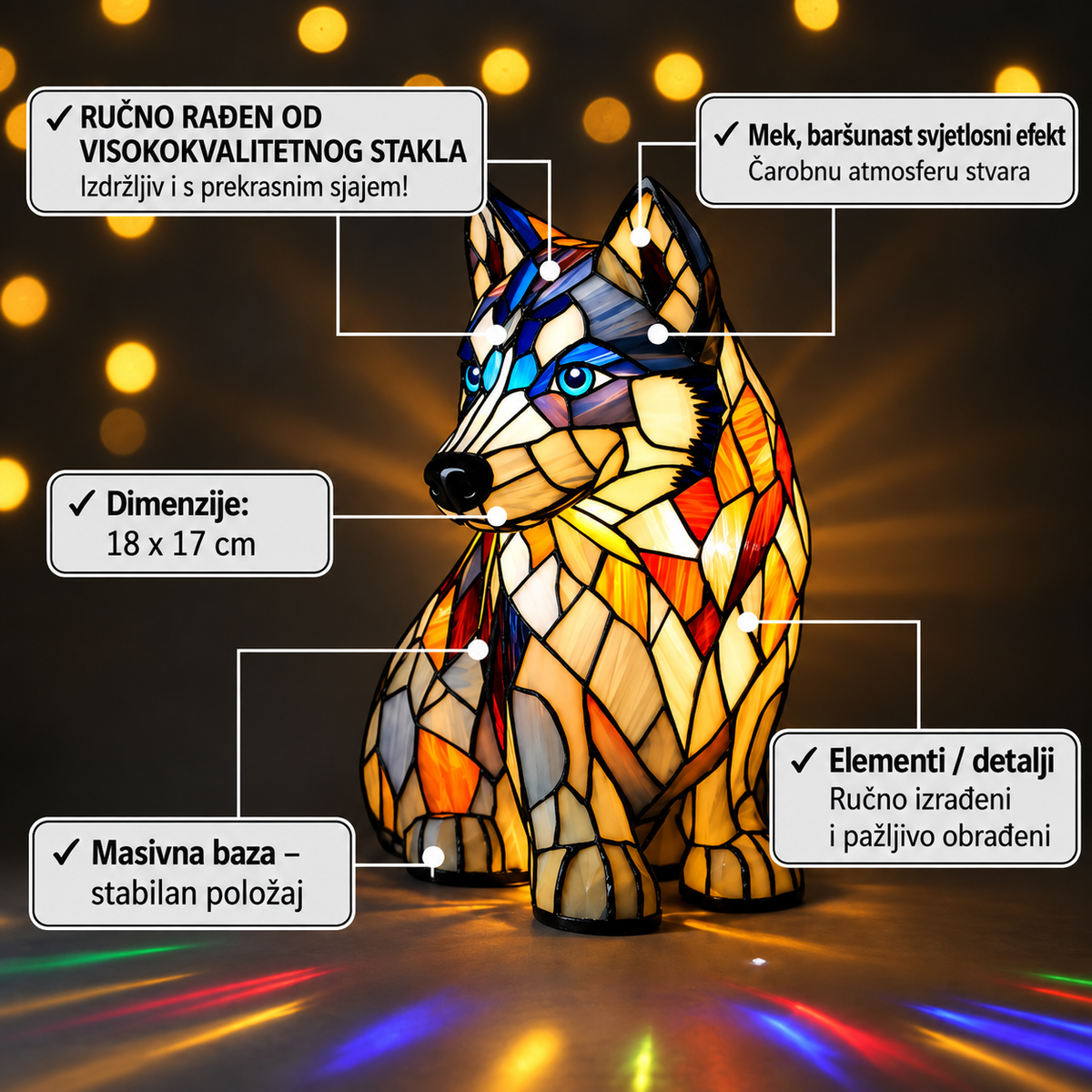 Collezione Husky Polar