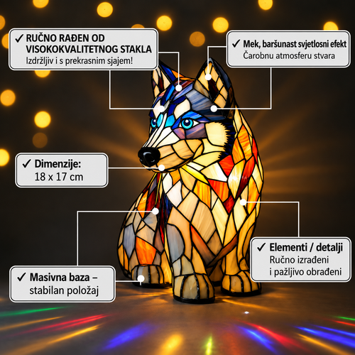 Collezione Husky Polar