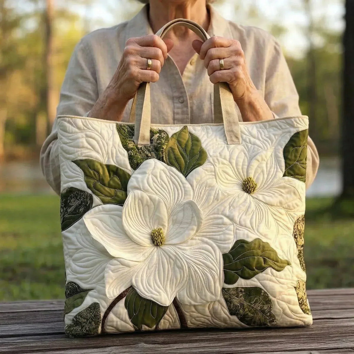 Elegante Lírio Branco di Steppana
