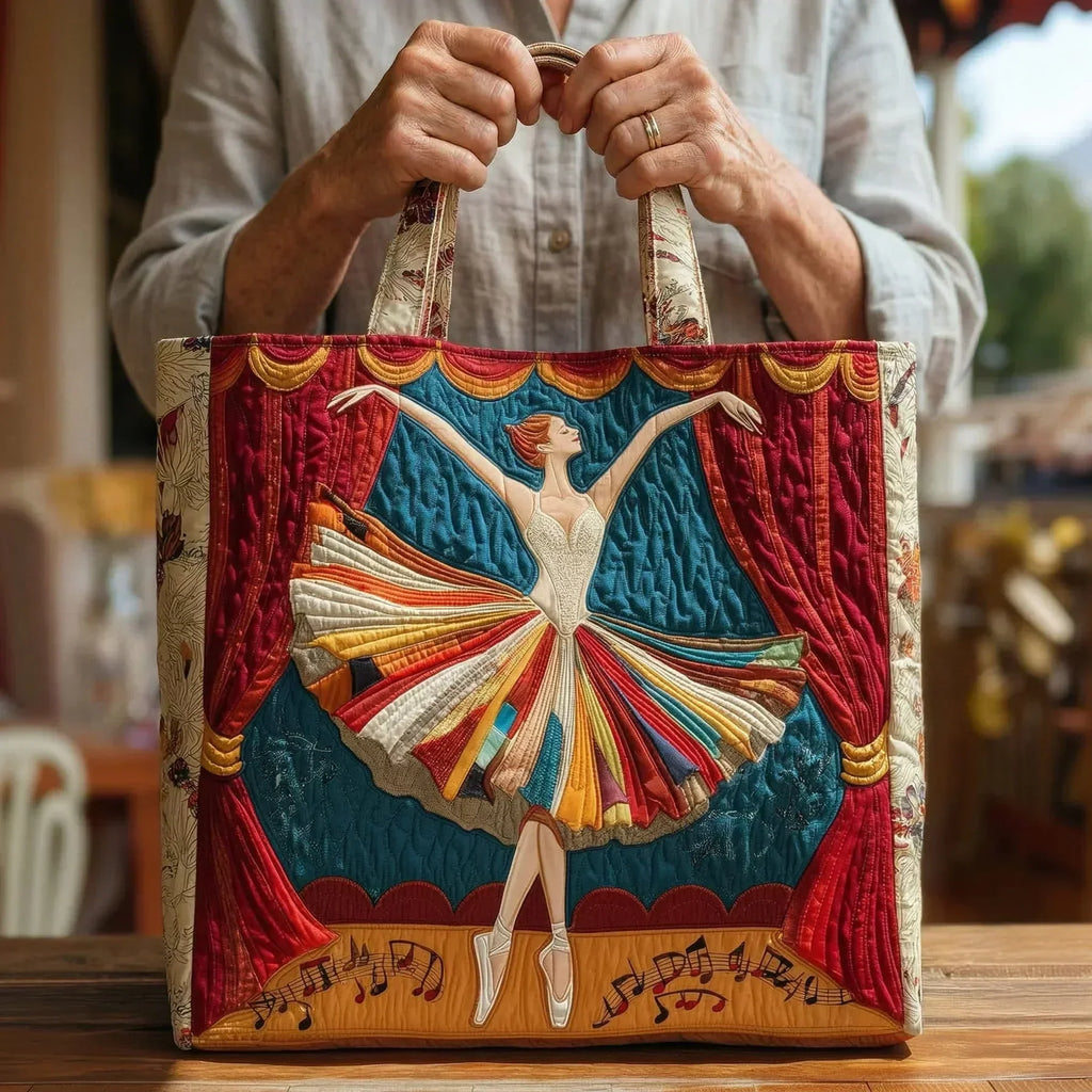 Elegante Ballerina Steppelt
