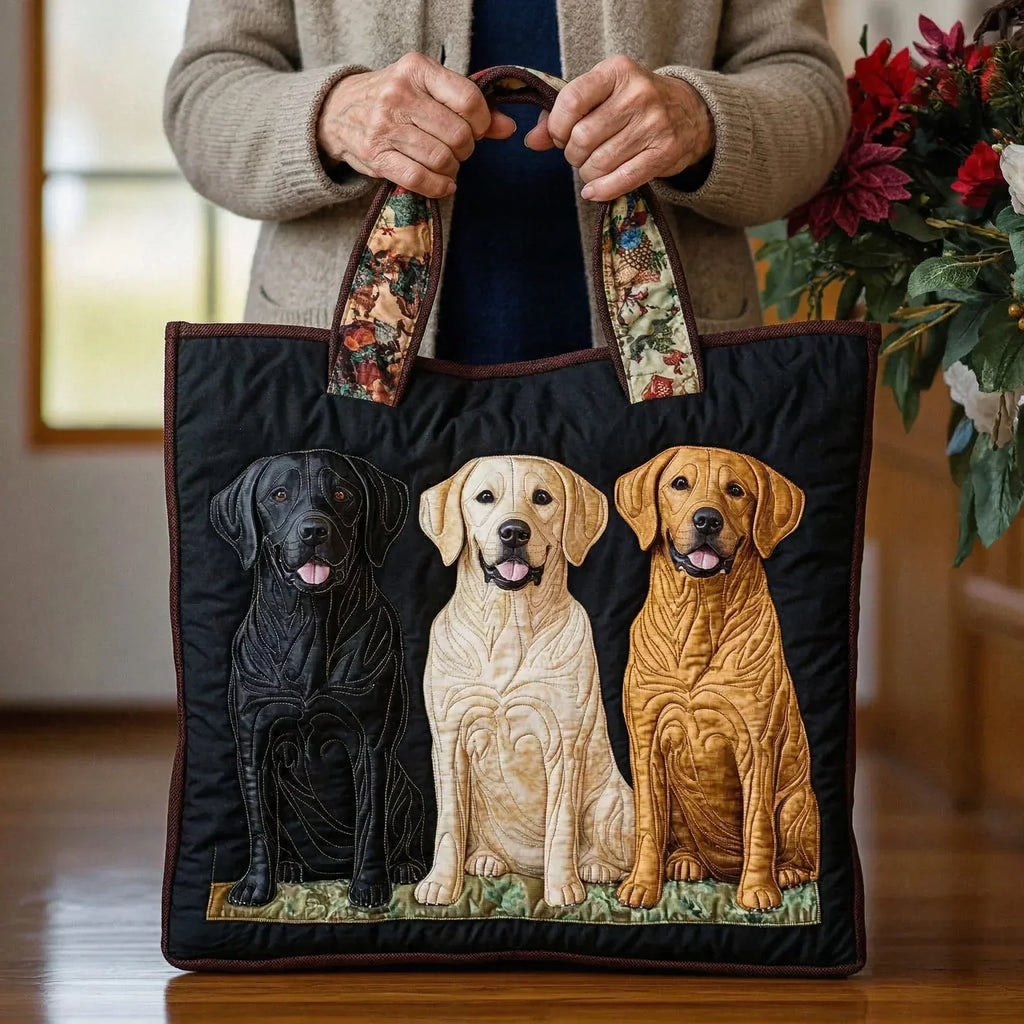 Borsa a Mano - Tre Stili di Labrador